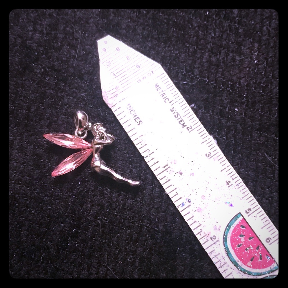Tinkerbell charm